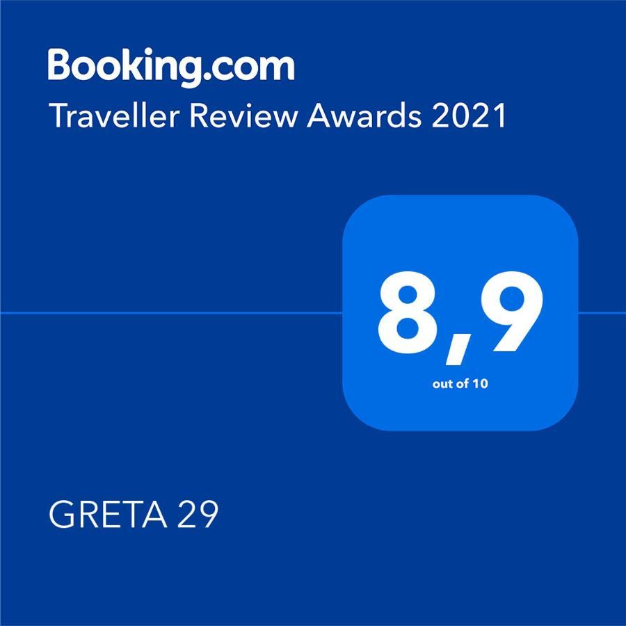 Greta 29 Losone Exterior foto