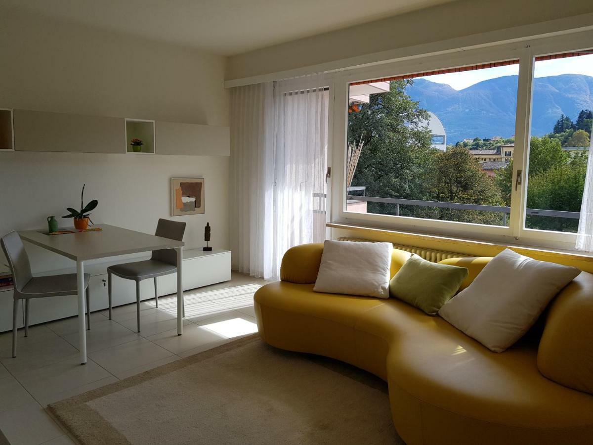 Greta 29 Losone Exterior foto
